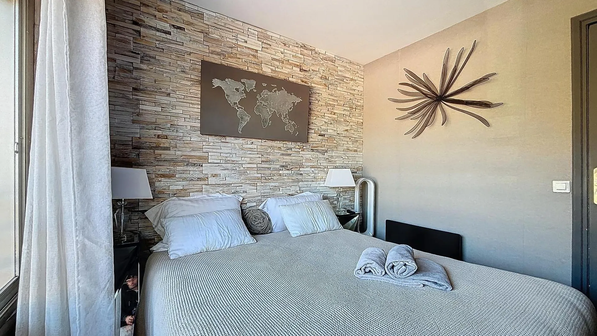 Apartment Superbe Duplexe Front De Mer, Acces Direct Aux Plages Cannes